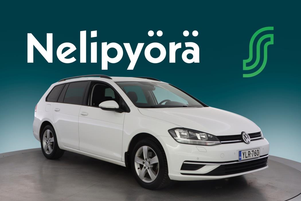 VOLKSWAGEN Golf 2020