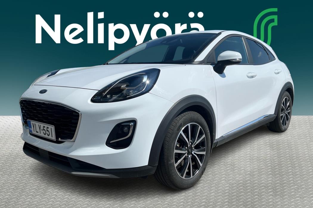 FORD Puma 2023