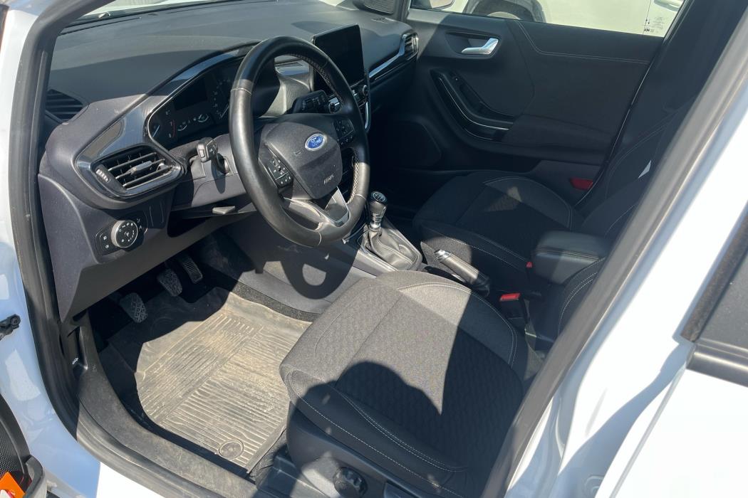 FORD Puma 2023