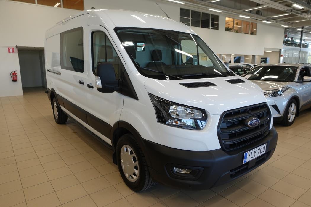FORD Transit 2023