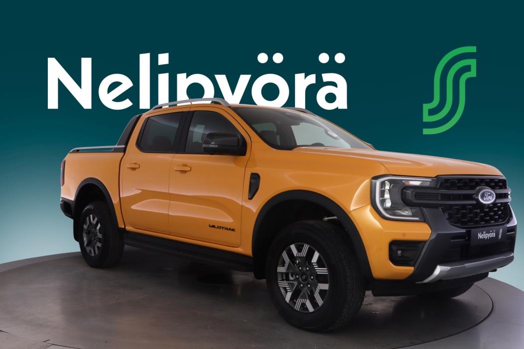 FORD RANGER 2026