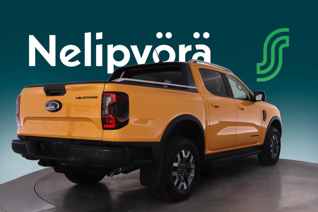 FORD RANGER 2026