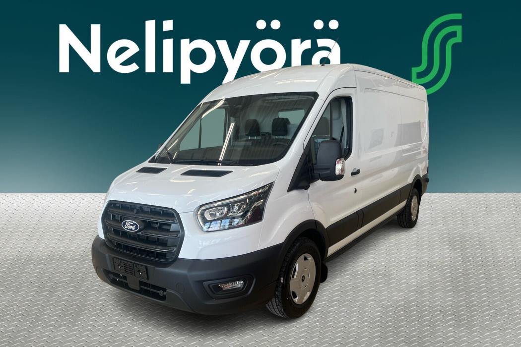 FORD TRANSIT 2025