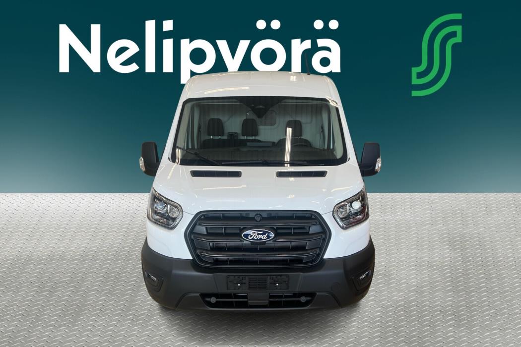 FORD TRANSIT 2025