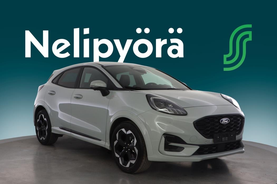 FORD Puma 2026