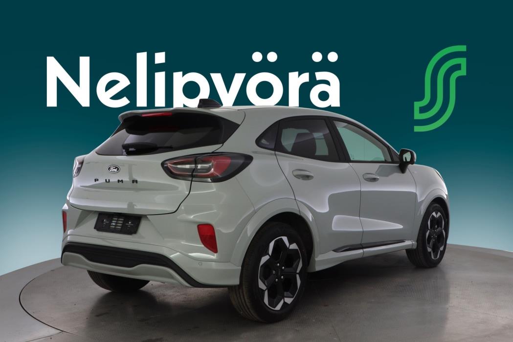FORD Puma 2026