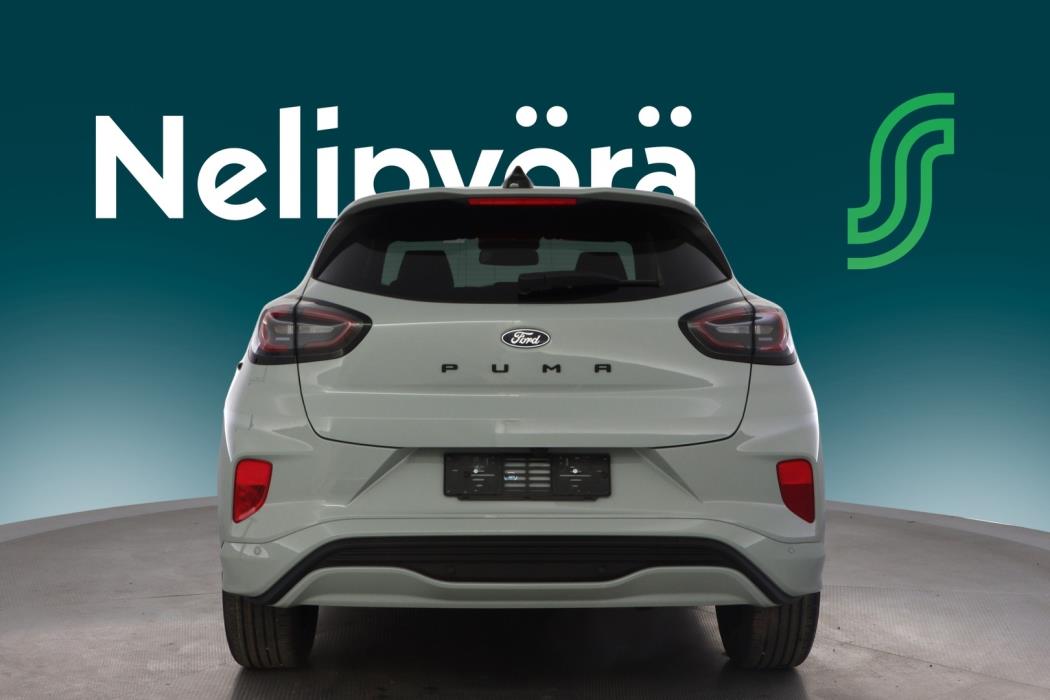 FORD Puma 2026