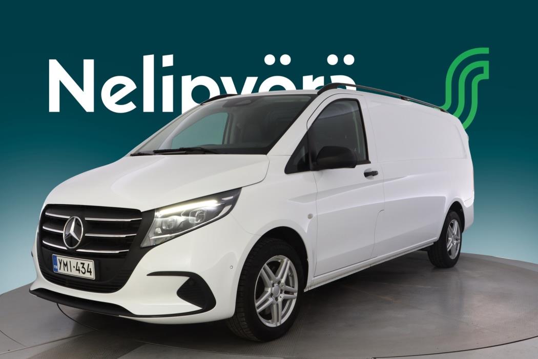 MERCEDES-BENZ Vito 2024