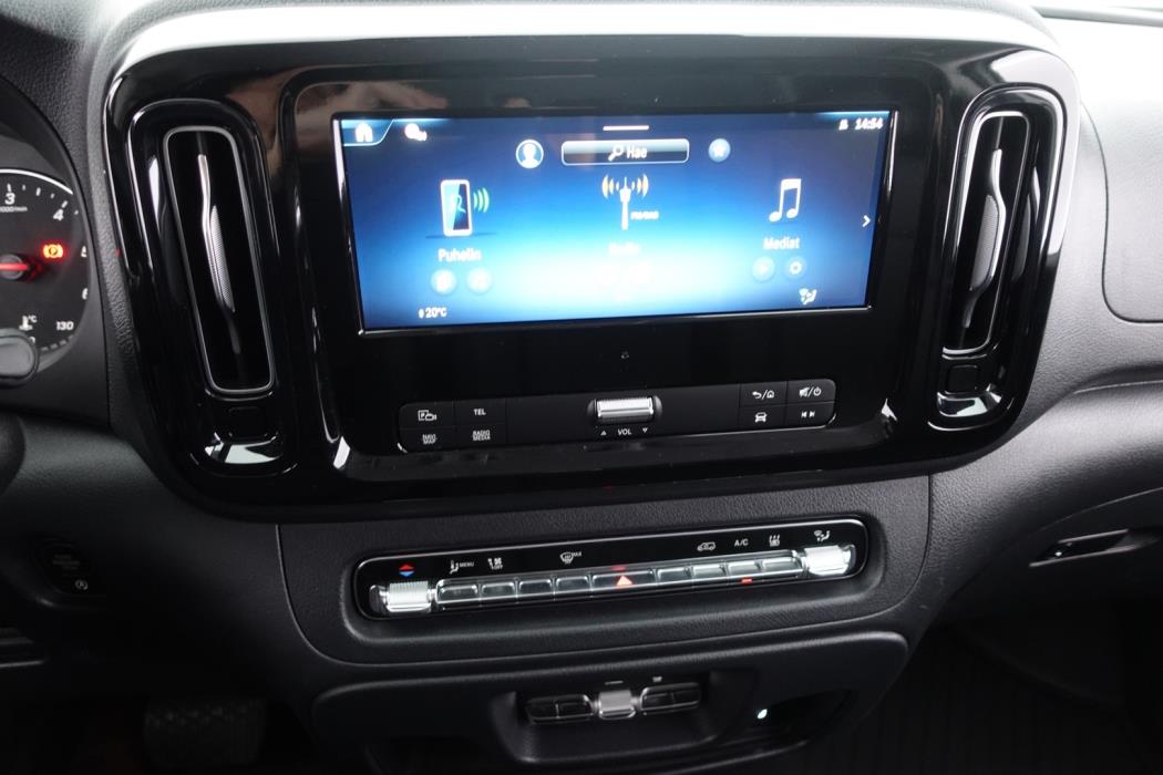 MERCEDES-BENZ Vito 2024