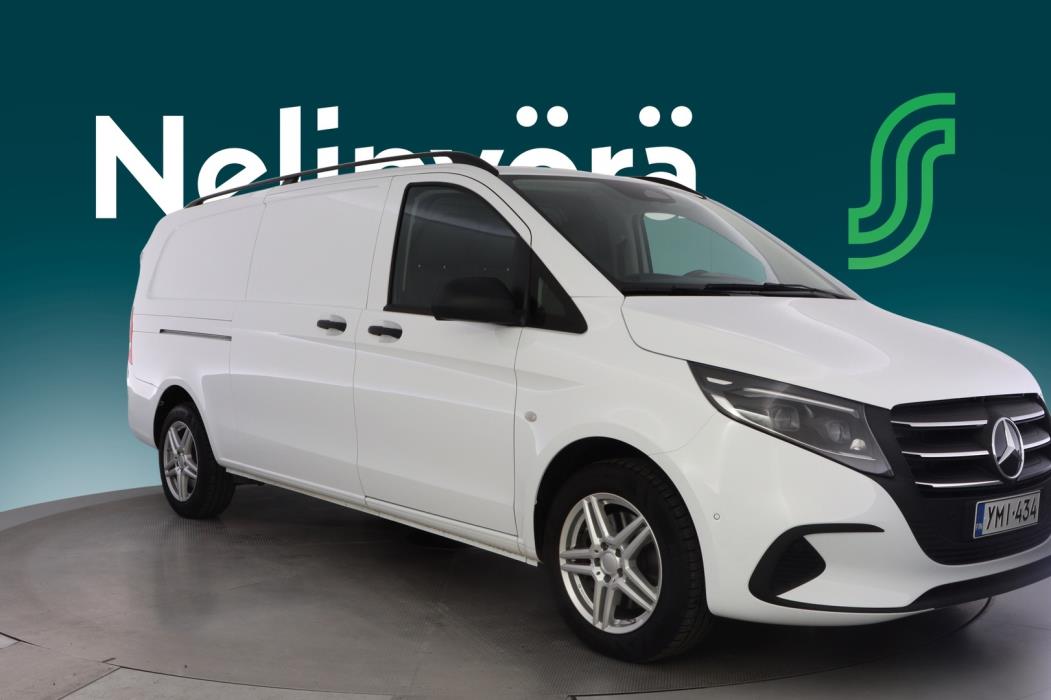 MERCEDES-BENZ Vito 2024