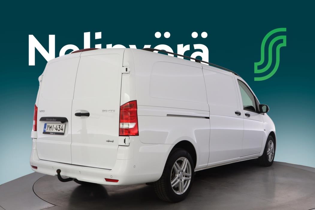 MERCEDES-BENZ Vito 2024