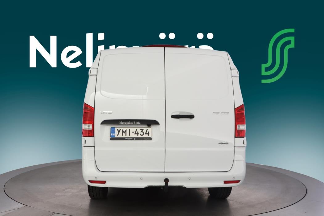 MERCEDES-BENZ Vito 2024