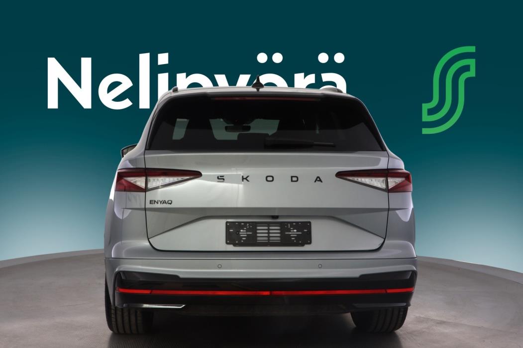 SKODA Enyaq 2026