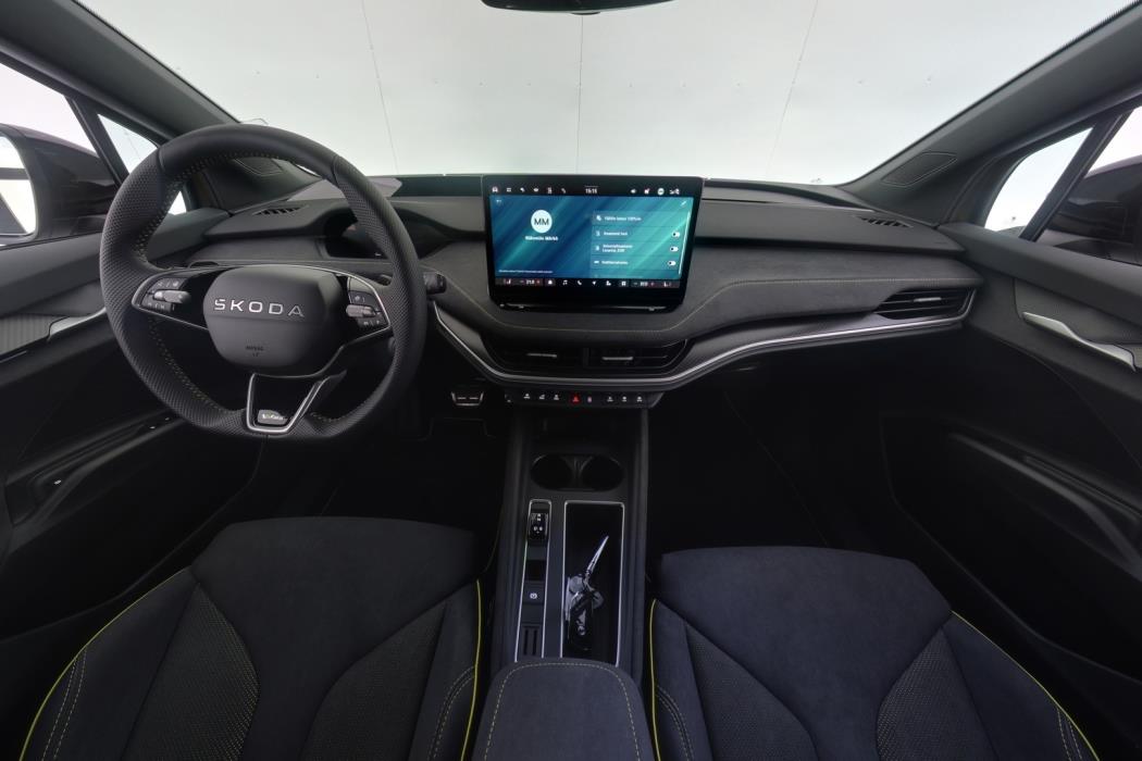SKODA Enyaq 2026