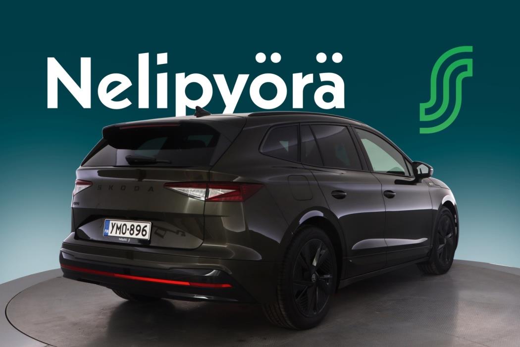 SKODA Enyaq 2026