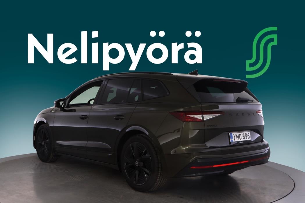 SKODA Enyaq 2026