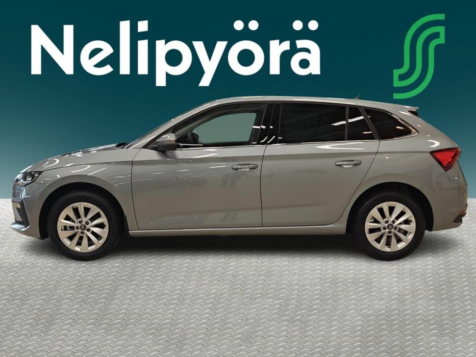 SKODA Scala 2026