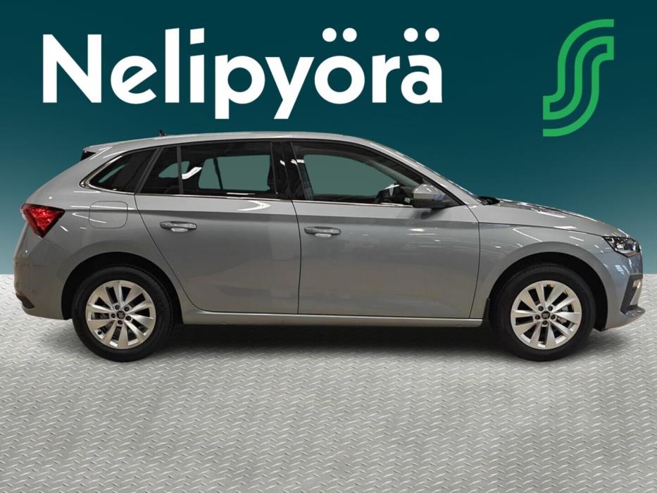 SKODA Scala 2026