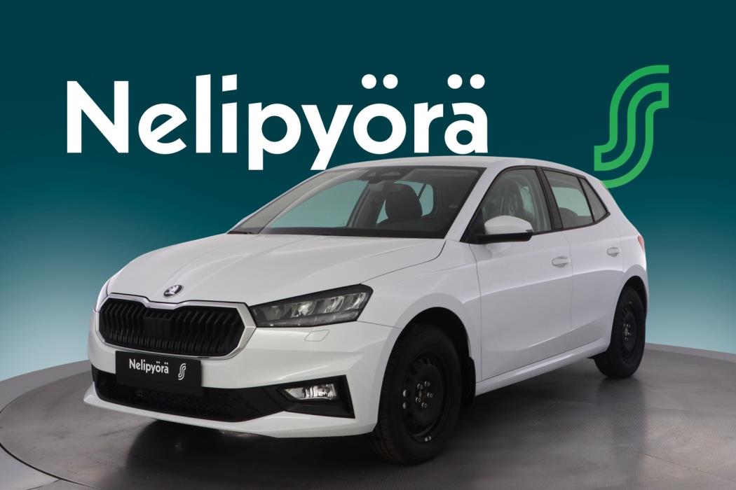 SKODA FABIA 2026