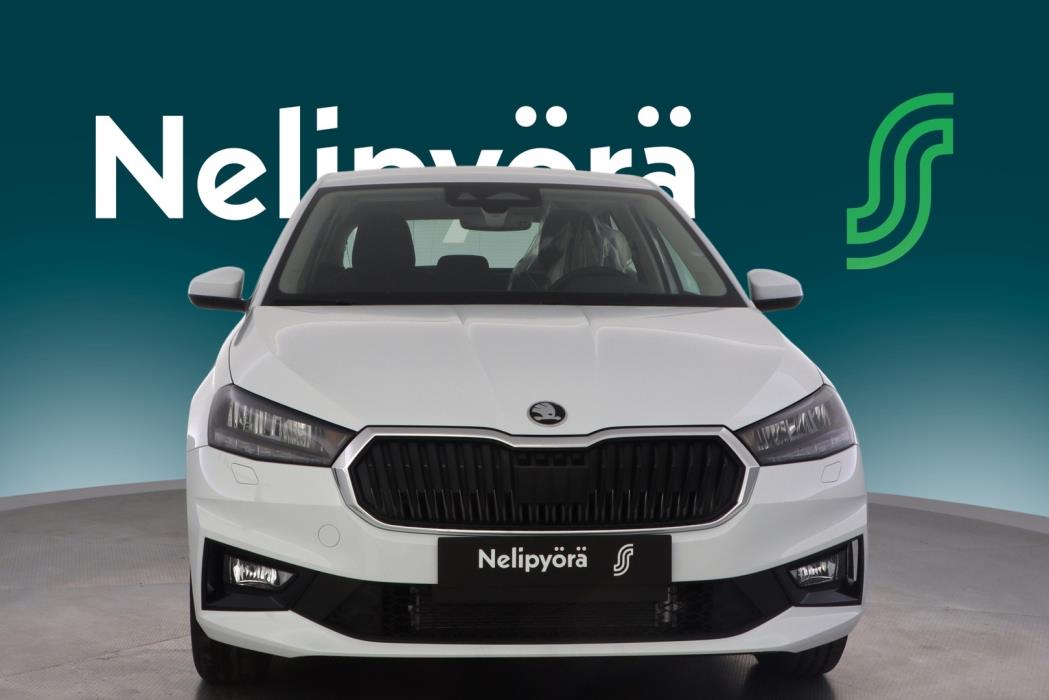 SKODA FABIA 2026