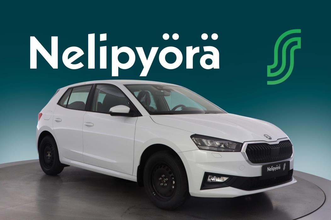 SKODA FABIA 2026