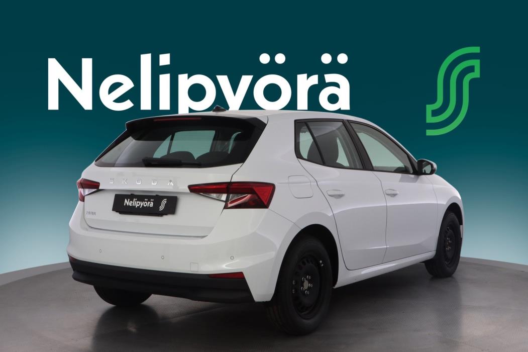 SKODA FABIA 2026