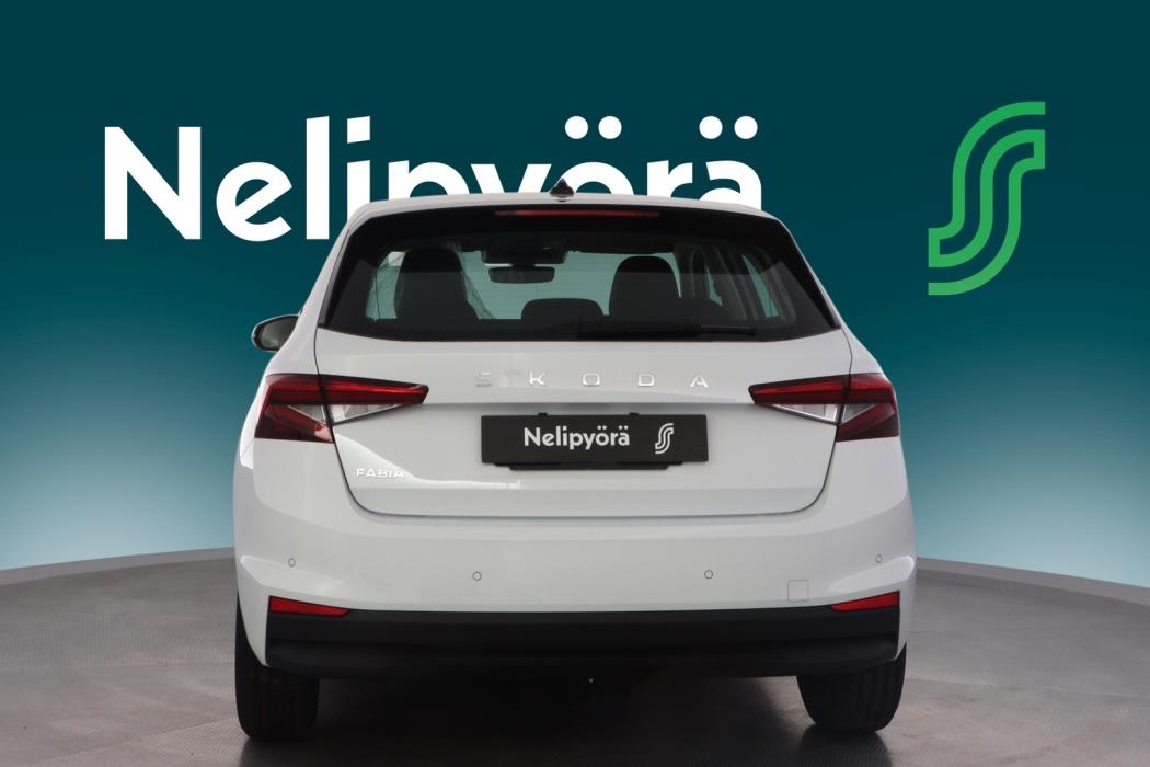 SKODA FABIA 2026