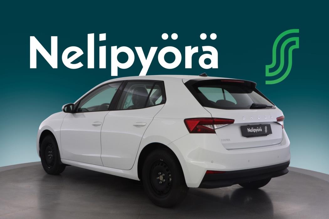 SKODA FABIA 2026