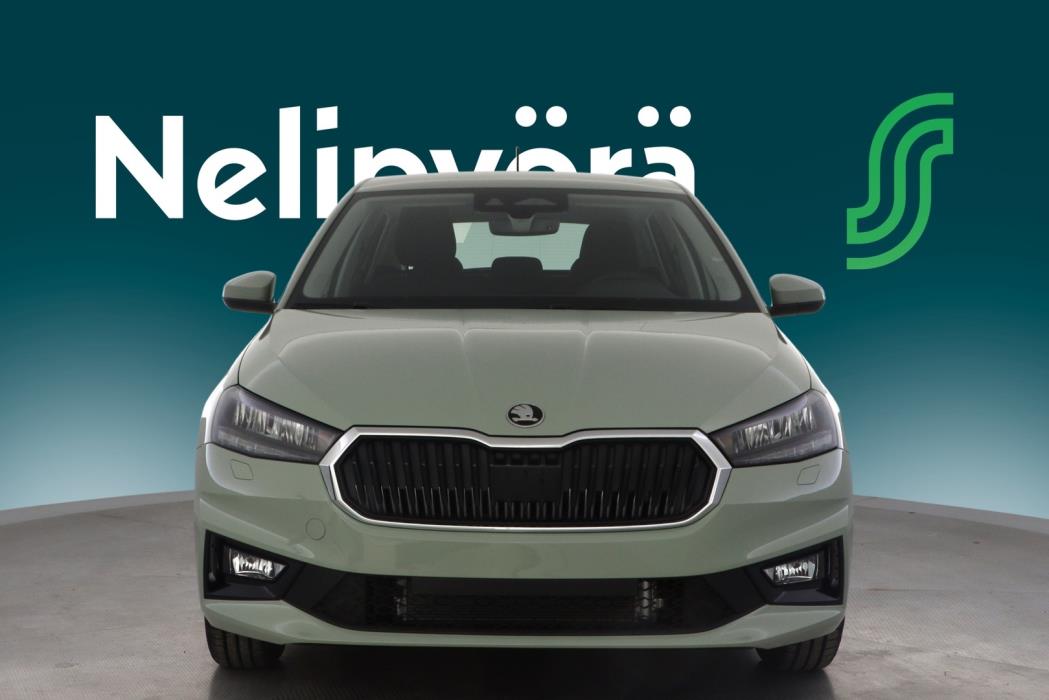 SKODA FABIA 2027