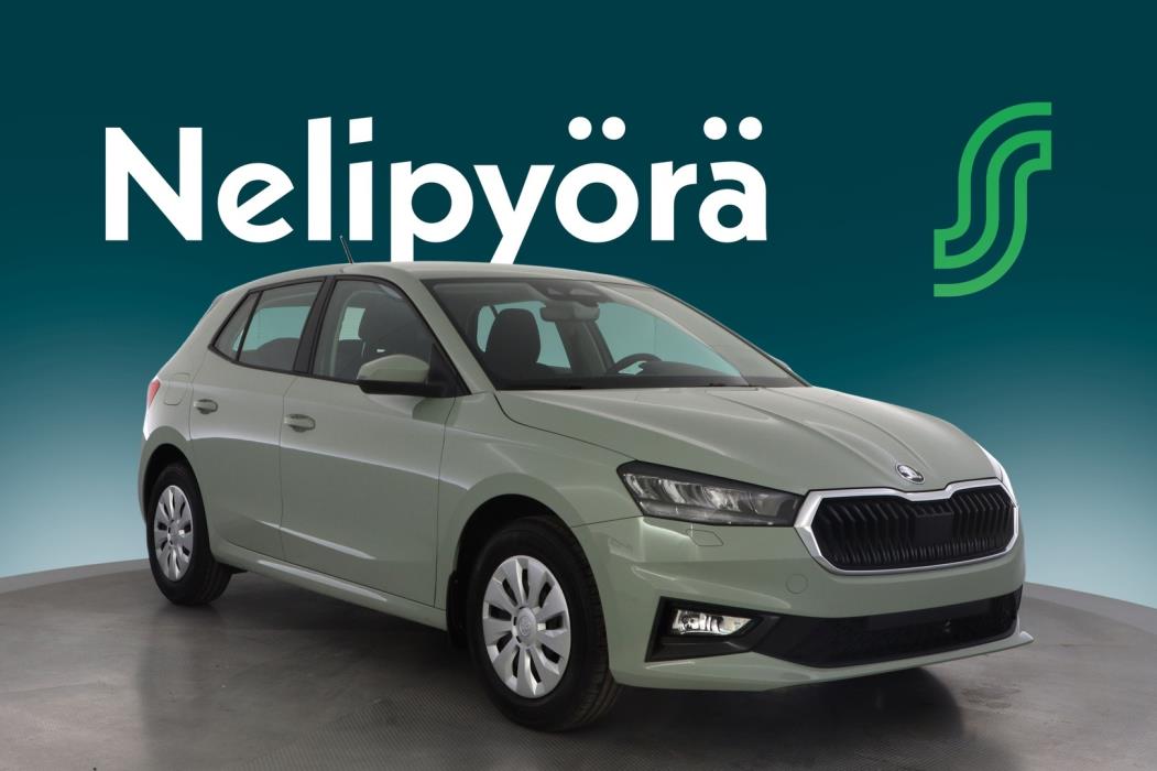 SKODA FABIA 2027