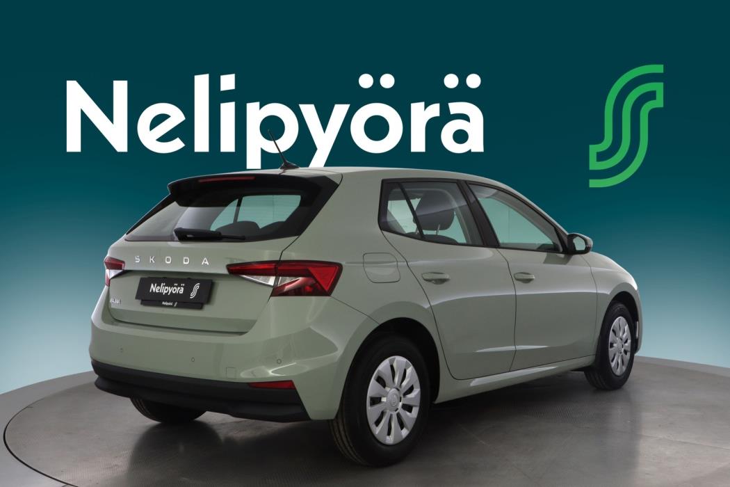 SKODA FABIA 2027