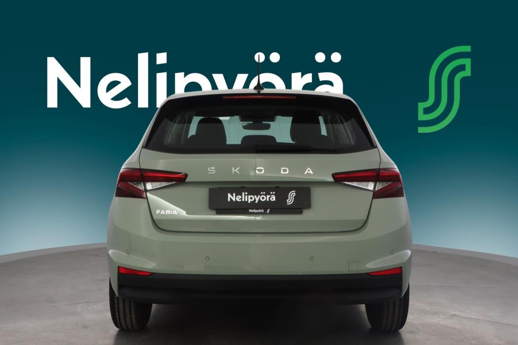 SKODA FABIA 2027