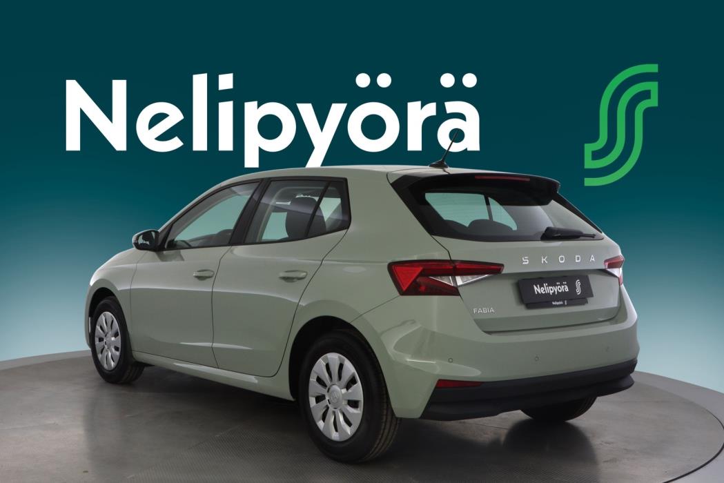 SKODA FABIA 2027