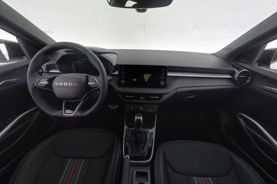 SKODA FABIA 2027