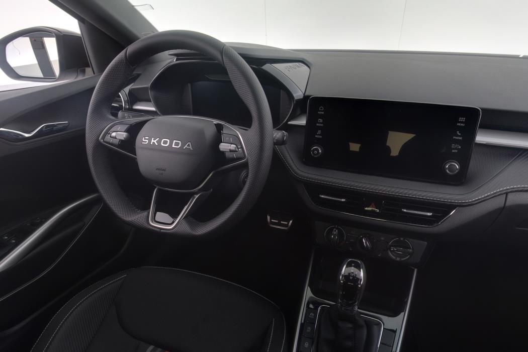 SKODA FABIA 2027