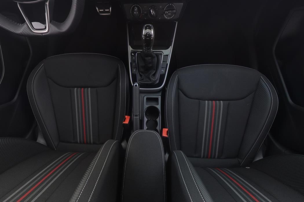 SKODA FABIA 2027