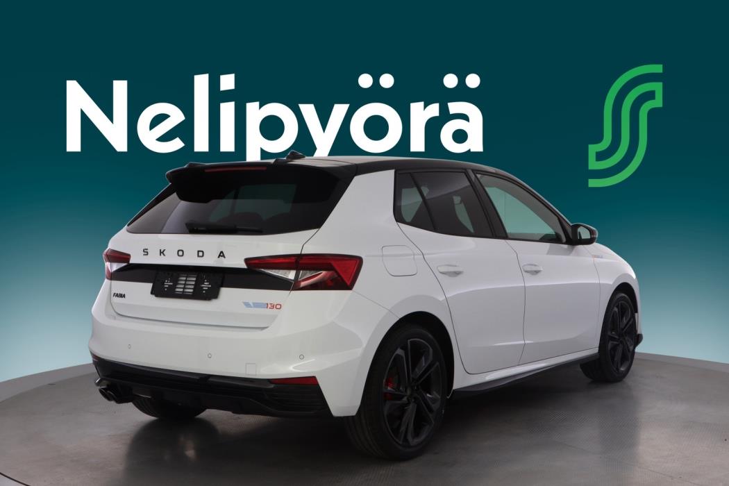 SKODA FABIA 2027