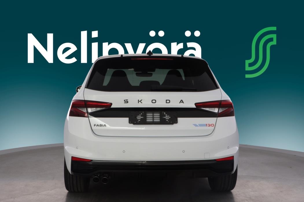SKODA FABIA 2027