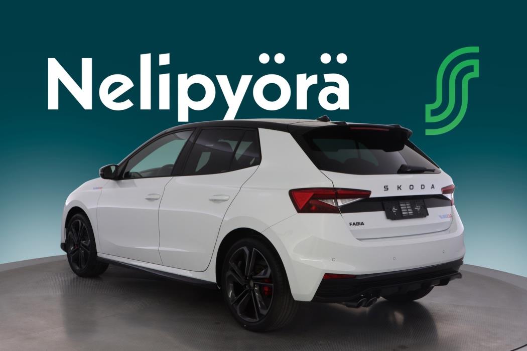 SKODA FABIA 2027