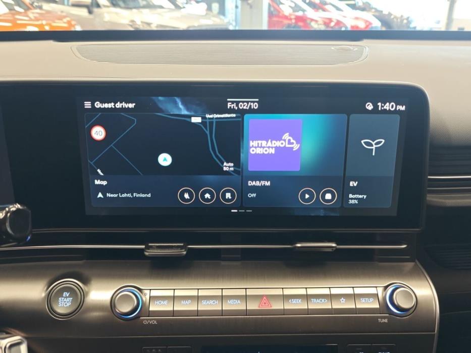 HYUNDAI KONA Electric 2027