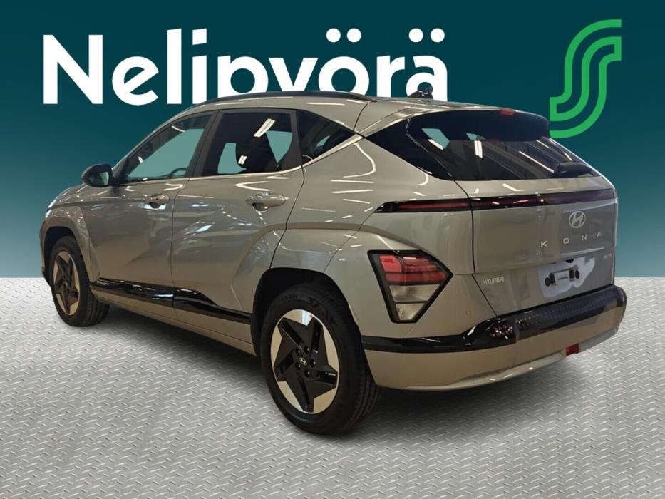 HYUNDAI KONA Electric 2027