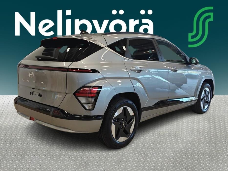 HYUNDAI KONA Electric 2027