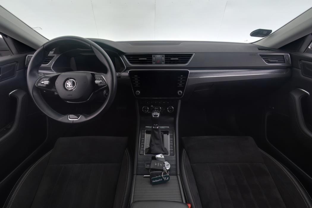 SKODA Superb 2020