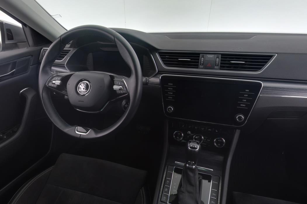 SKODA Superb 2020