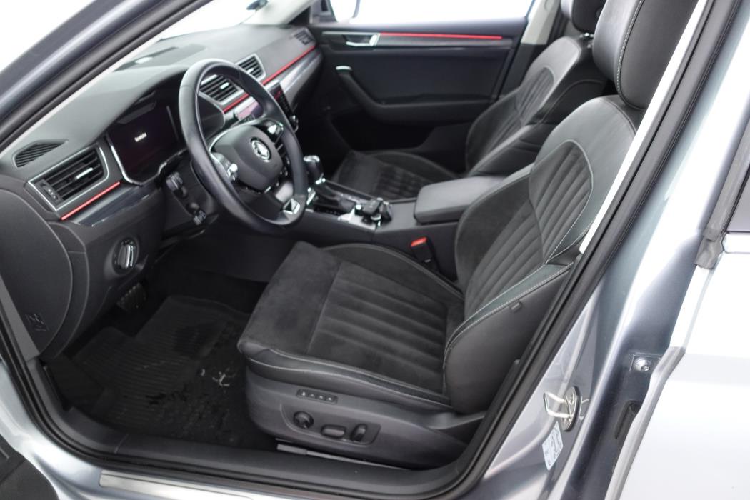 SKODA Superb 2020