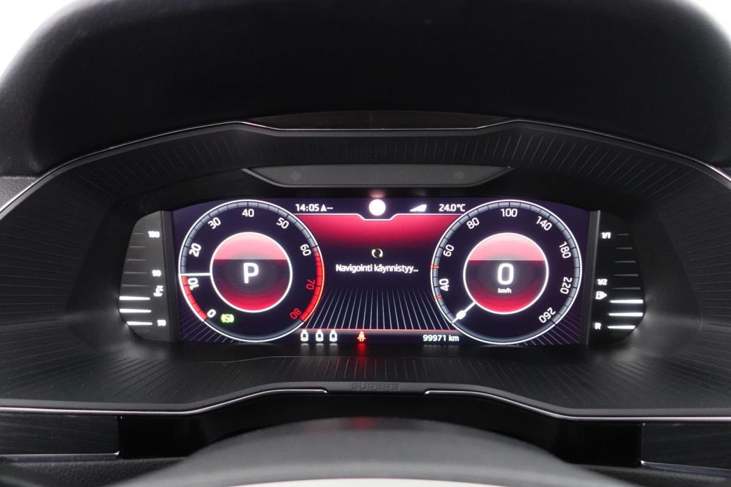 SKODA Superb 2020