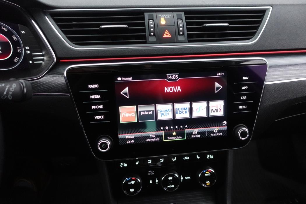 SKODA Superb 2020