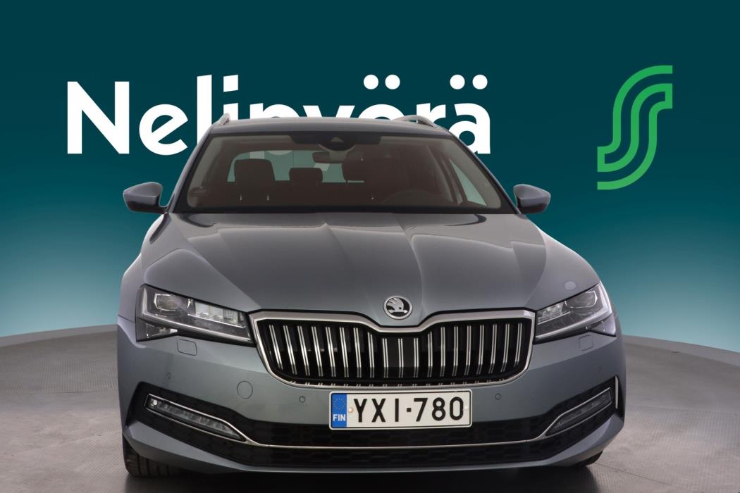 SKODA Superb 2020