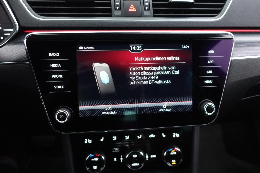 SKODA Superb 2020