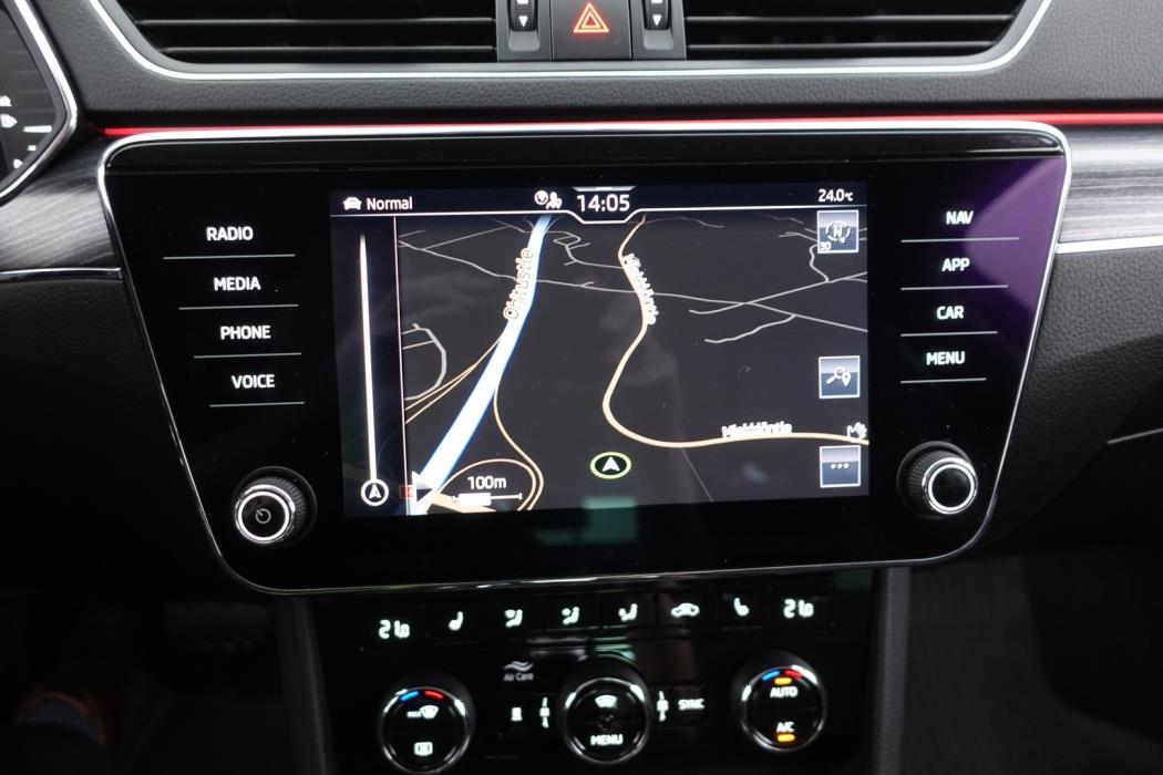 SKODA Superb 2020